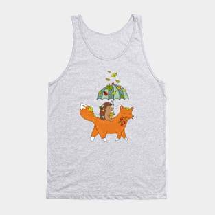 Autumn Tank Top